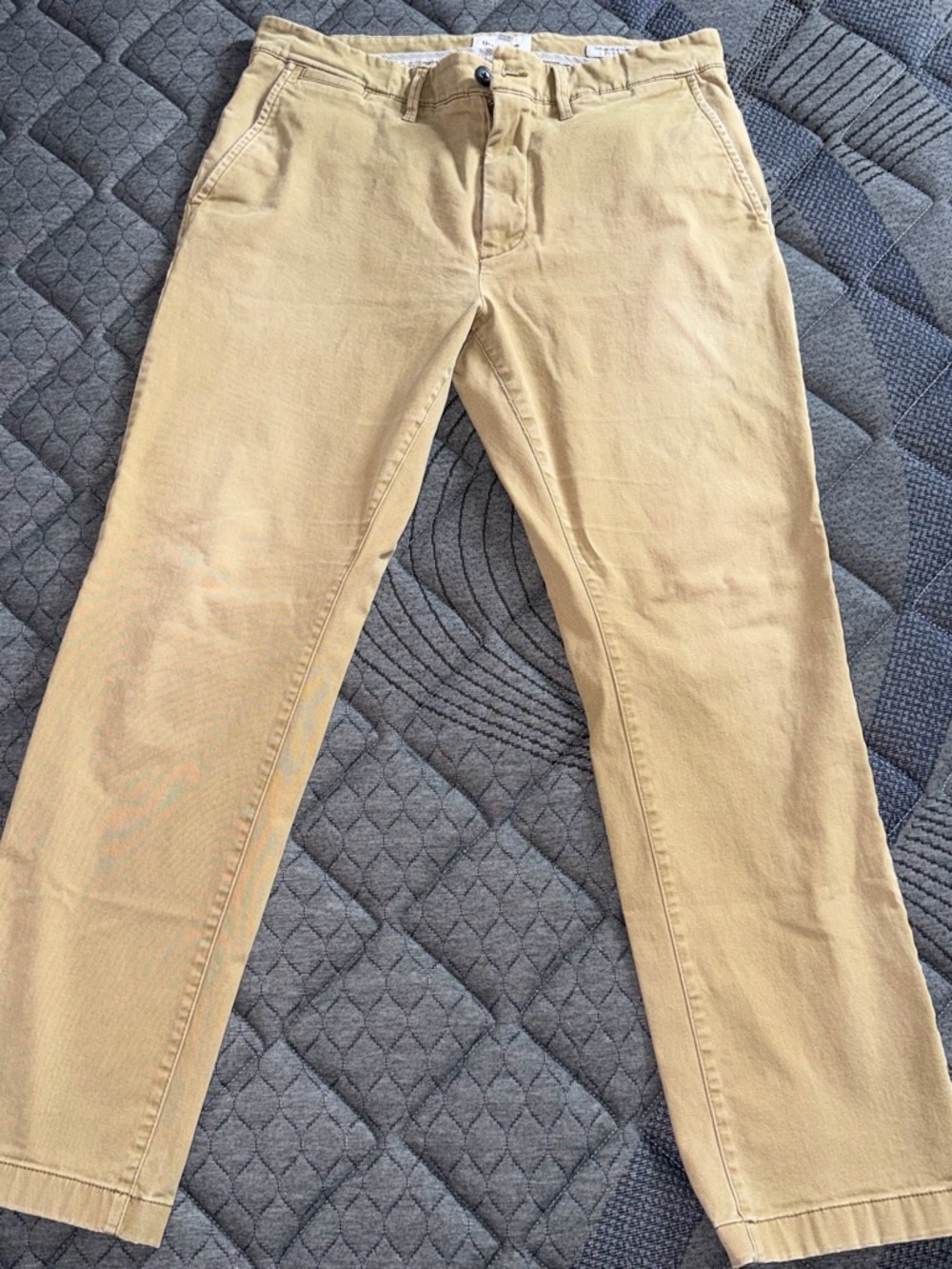 Goodfellow & Co Men’s Chino Pants in Light Tan